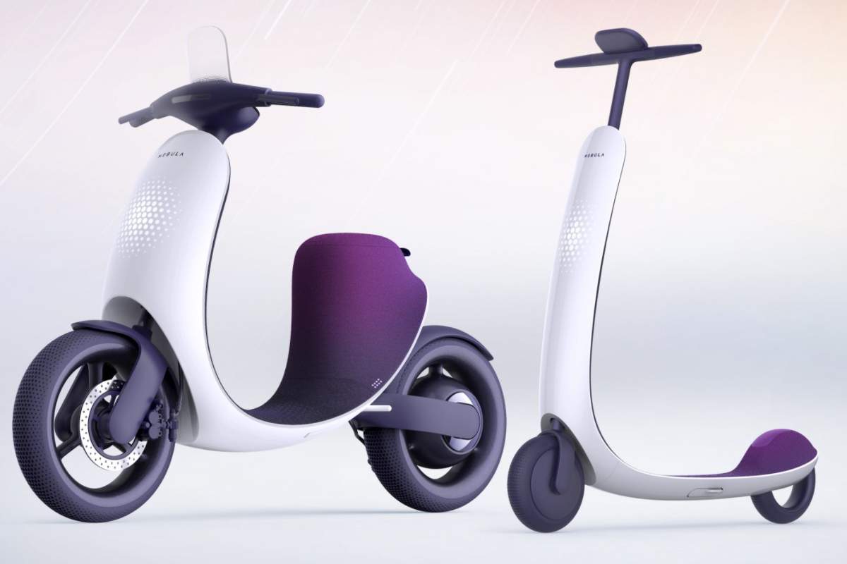 Une trottinette ou un scooter électrique Apple ? Voici à quoi il pourraient ressembler !