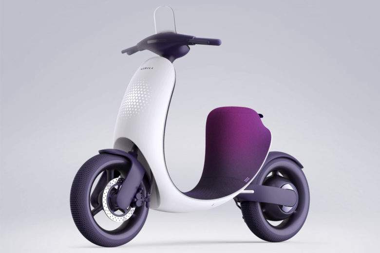 Une trottinette ou un scooter électrique Apple ? Voici à quoi il pourraient ressembler !