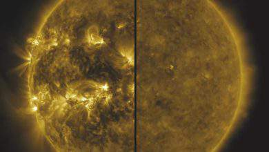 Notre soleil est-il sur le point d'hiberner ?