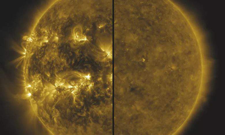 Notre soleil est-il sur le point d'hiberner ?