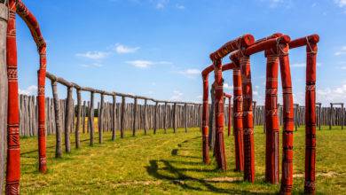 En Allemagne, un "StoneHenge" gigantesque n'en finit pas de révéler ses mystères !