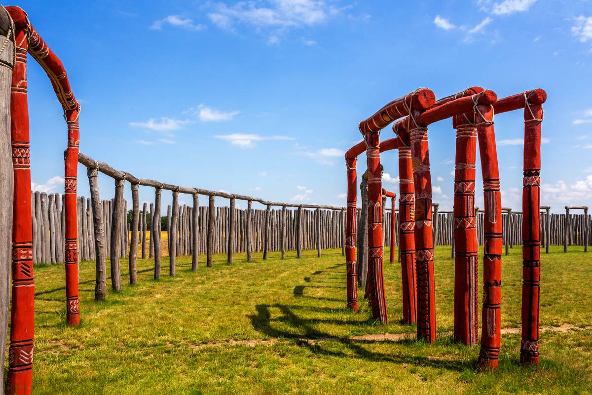 En Allemagne, un "StoneHenge" gigantesque n'en finit pas de révéler ses mystères !