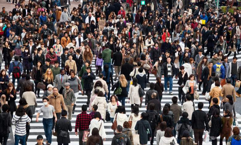 La population mondiale vieillit et va bientôt décliner affirment ces chercheurs !