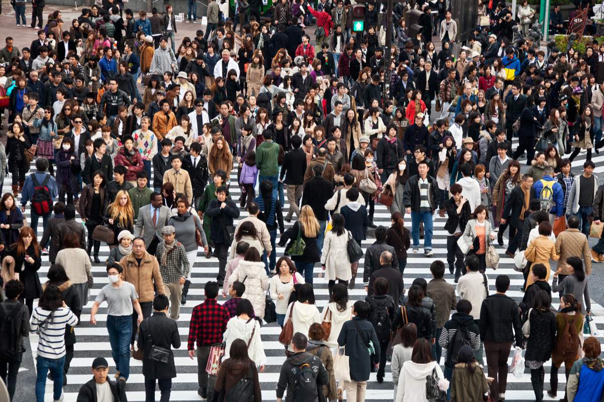 La population mondiale vieillit et va bientôt décliner affirment ces chercheurs !