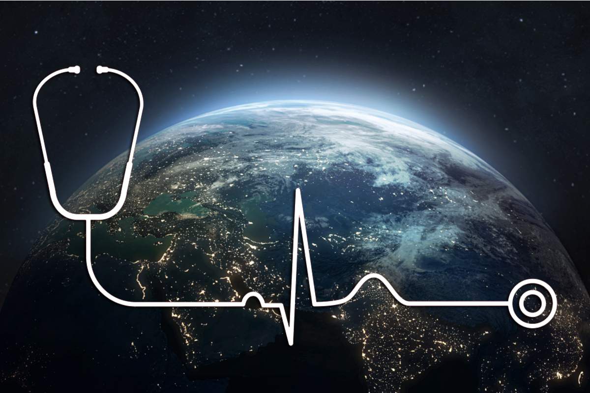 Le cœur géologique de la terre a une "fréquence cardiaque" d’environ 27 millions d’années