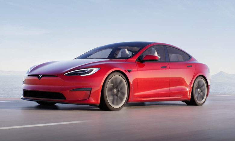 Tesla Model S Plaid : Elon Musk présente sa nouvelle voiture électrique