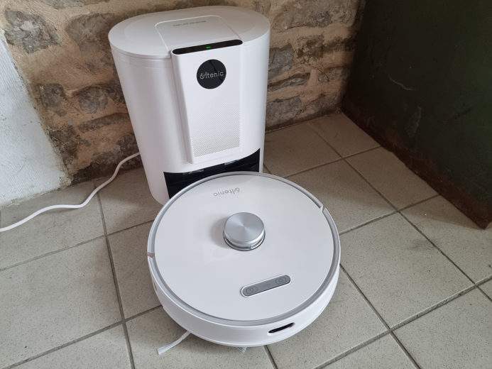 Ultenic T10 : le robot aspirateur parfait ? Découvrez notre test !