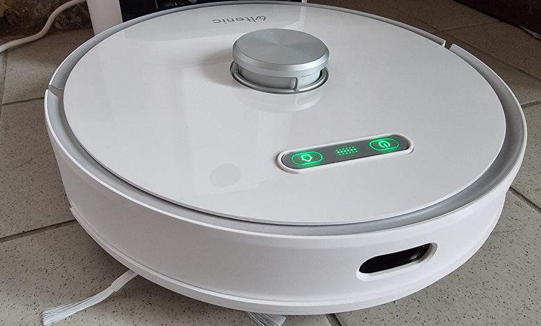Ultenic T10 : le robot aspirateur parfait ? Découvrez notre test !