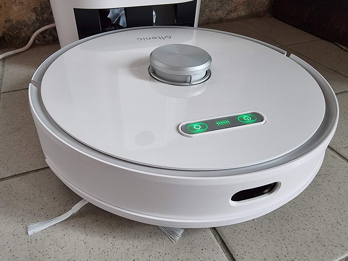 Vente flash  : l'aspirateur robot laveur iRobot est 200€ moins cher