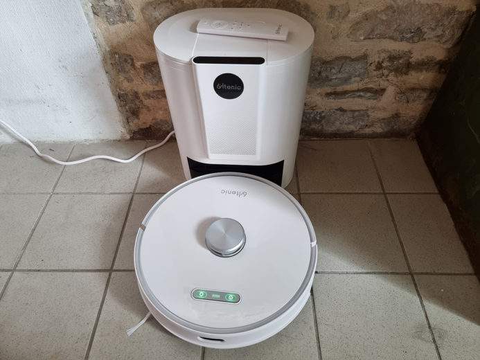 Ultenic T10 : le robot aspirateur parfait ? Découvrez notre test !