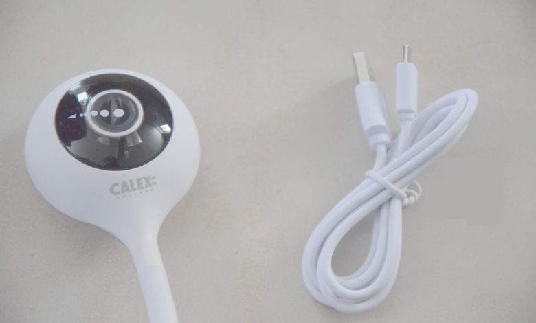 Nous avons testé la petite caméra Calex à tout petit prix vendue uniquement chez Carrefour !