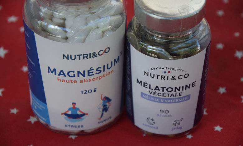 Nous avons testé les compléments alimentaires Nutri&Co