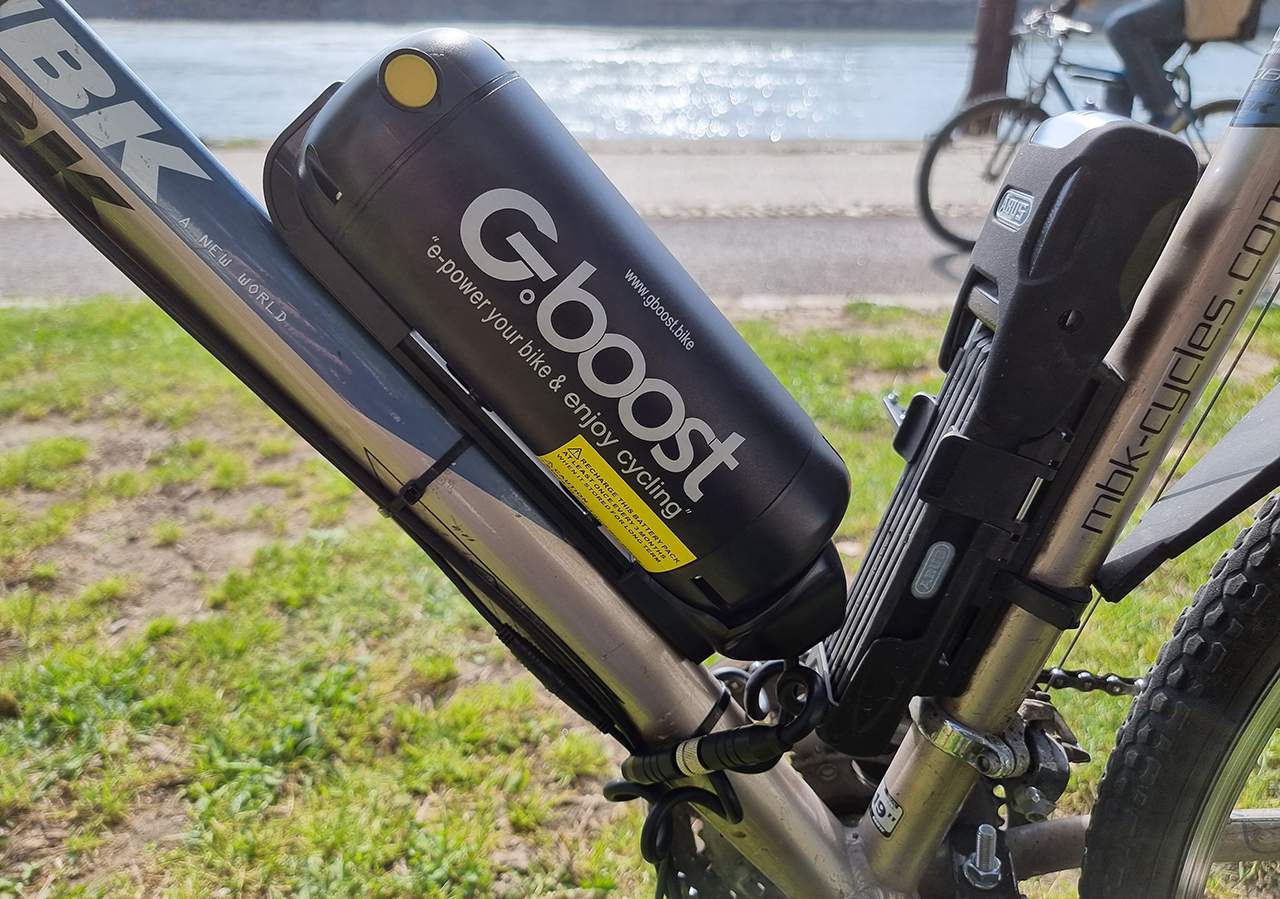 Gold Gboost V8 : que penser de ce kit pour transformer un vélo traditionnel en vélo électrique ? Découvrez notre avis