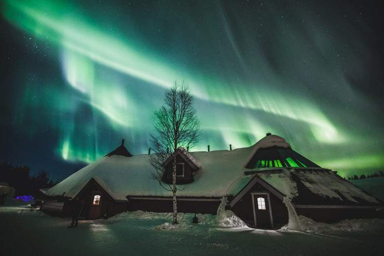 Cet hôtel en Islande vous offre un "service d'alarme et de réveil" pour observer les aurores boréales