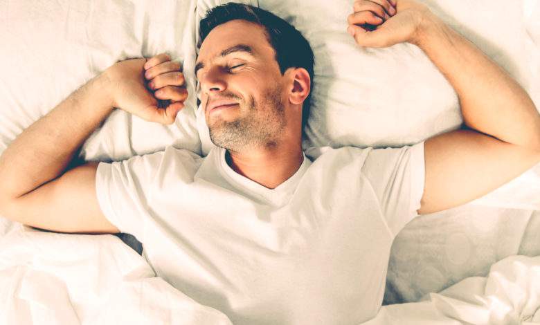 Et si le secret pour bien dormir était tout simplement d’écouter son corps ?