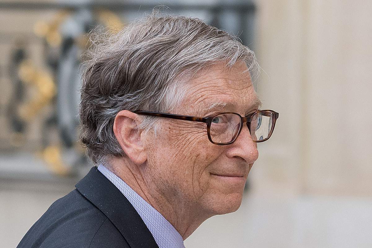 Bill Gates dévoile son astuce pour devenir riche, et ce n'est pas très original...