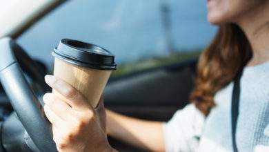 Le café est un excellent allié contre la somnolence au volant explique la science !