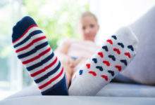 Le mystère des chaussettes qui disparaissent expliqué par la science !