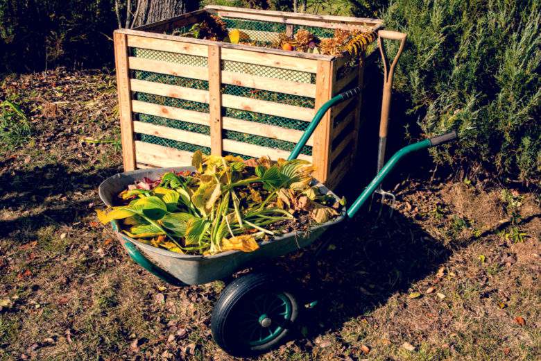 Comment réussir à coup sûr son compost de jardin ?