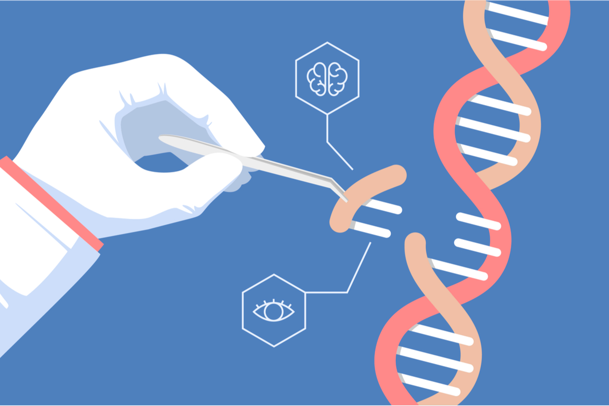 Premier succès d'un traitement CRISPR intraveineux sur une maladie génétique