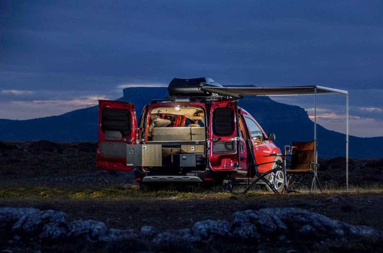 Dacia Dokker Camperiz : le camping-car le moins cher du marché ?