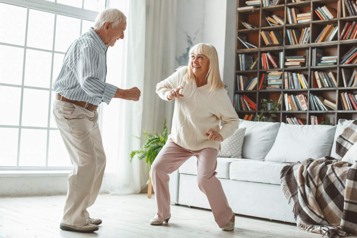 La pratique de la danse ralentirait la progression de la maladie de Parkinson