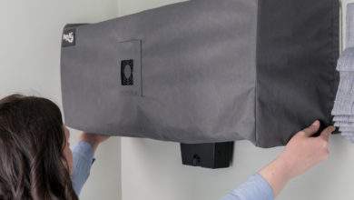 PureAC : un dispositif pour nettoyer et désinfecter soi-même son climatiseur