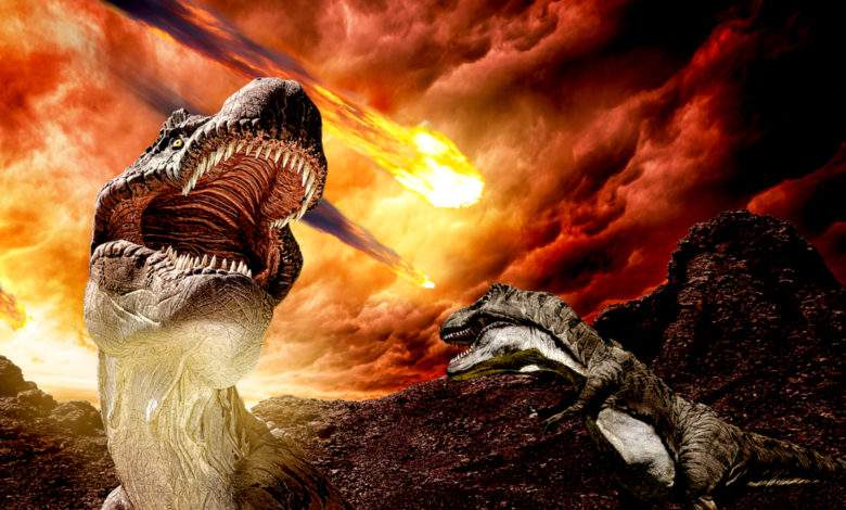 Et si ce n'était pas un astéroïde ou une comète qui avait exterminé les dinosaures ?