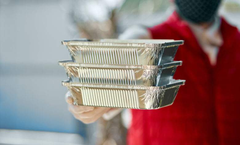 Les doggy bags sont désormais obligatoires dans les restaurants !