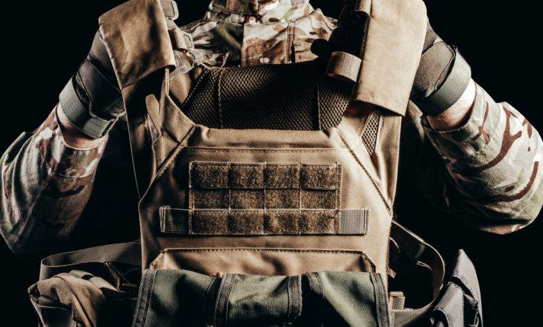 L'armée américaine développe un climatiseur pour les gilets pare-balles