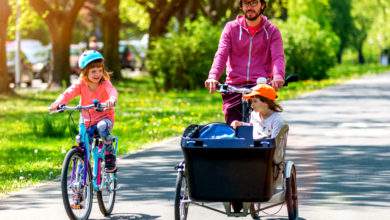 Guide d'achat : comment choisir le bon vélo cargo ?