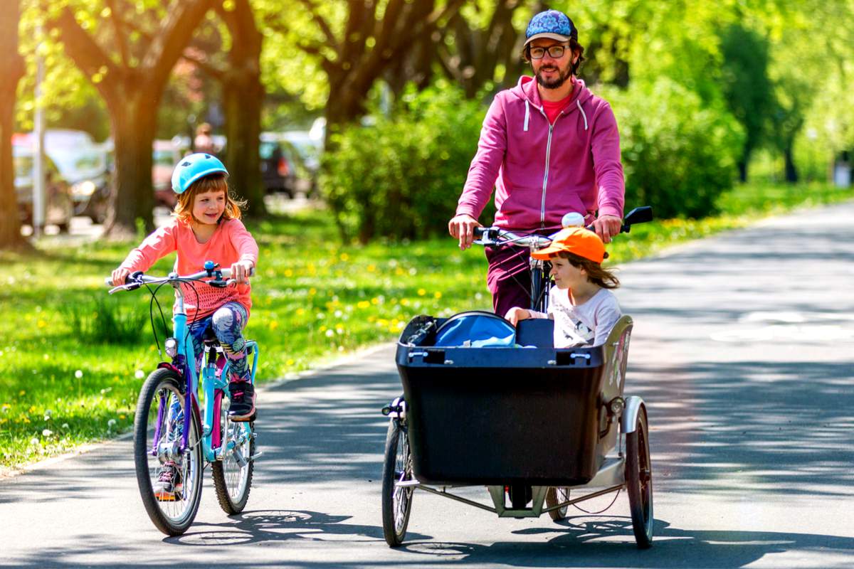 Guide d'achat : comment choisir le bon vélo cargo ?