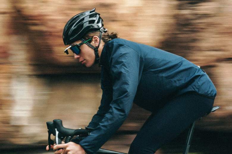 Et maintenant un rétroviseur-lunettes pour les cyclistes, inspiré des Google Glass