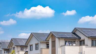 Immobilier : le Japon impose des toits photovoltaïques sur toutes les nouvelles constructions !