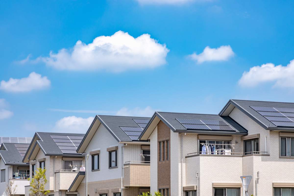 Immobilier : le Japon impose des toits photovoltaïques sur toutes les nouvelles constructions !