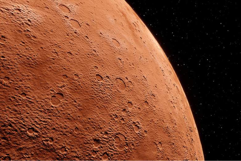Les « lacs souterrains » de Mars ne seraient pas liquides, et encore moins de l’eau