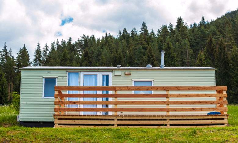 A-t-on le droit d'installer un mobil-home dans son jardin ?