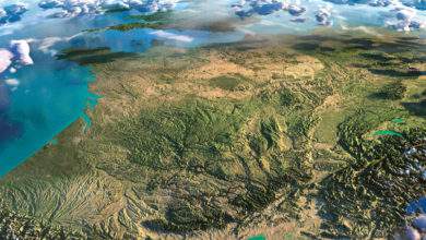 Réchauffement climatique : quelles sont les villes les plus menacées par la montée des eaux ?