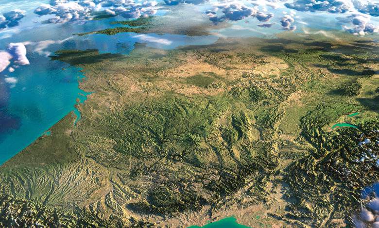 Réchauffement climatique : quelles sont les villes les plus menacées par la montée des eaux ?