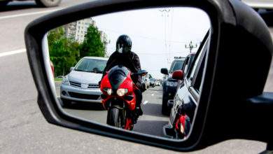 Les motards de nouveau autorisés à pratiquer la circulation interfile mais pas de partout...