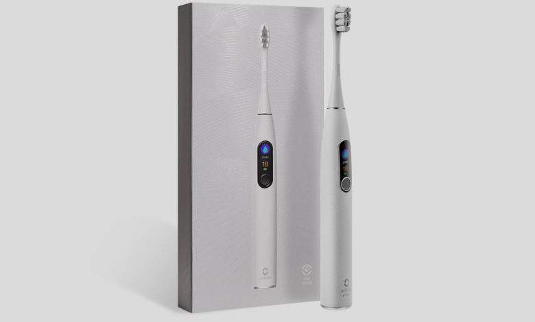 Une belle promotion sur les brosses à dents Oclean X Pro Elite