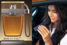 Nostalgique de votre voiture thermique ? Voici un parfum qui sent l'essence pour les propriétaires de véhicules électriques !