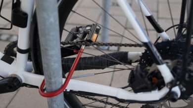 ET-one : la première pédale de vélo avec un verrou intégré