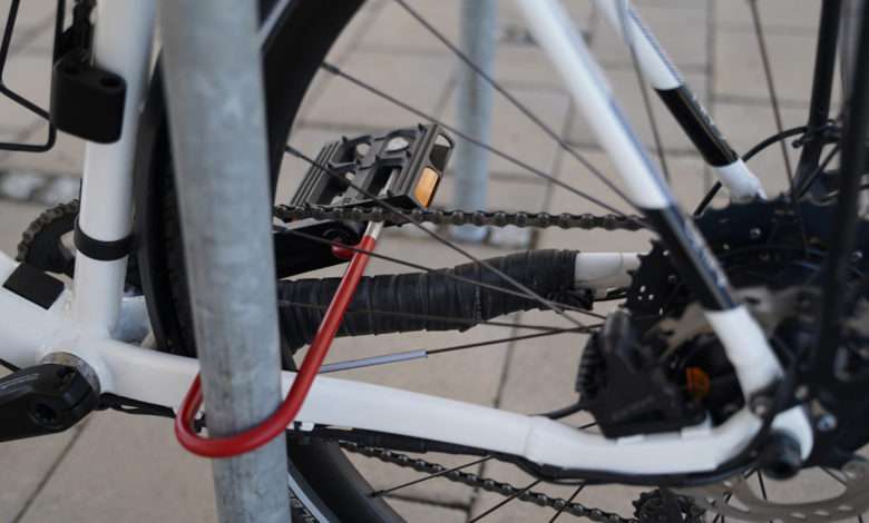 ET-one : la première pédale de vélo avec un verrou intégré
