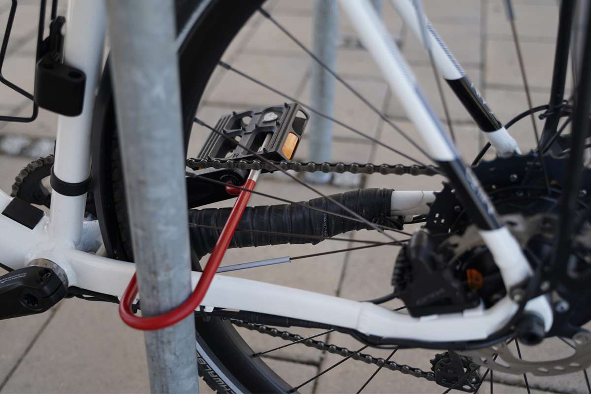 ET-one : la première pédale de vélo avec un verrou intégré