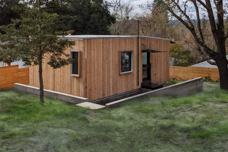 Plant Prefab et Alchemy Architects lancent des mini-maisons préfabriquées à partir de 170 000 $