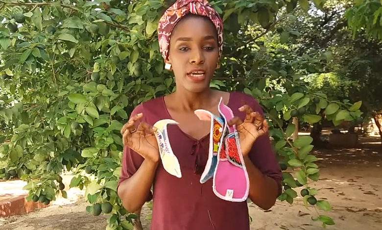 Lutter contre la précarité menstruelle, c'est le défi d'ApiAfrique, au Sénégal !