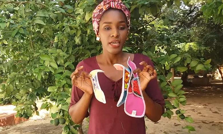 Lutter contre la précarité menstruelle, c'est le défi d'ApiAfrique, au Sénégal !