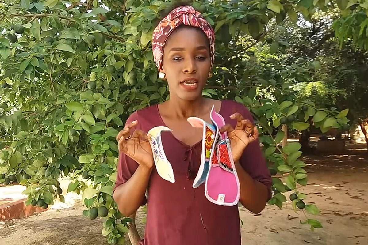 Lutter contre la précarité menstruelle, c'est le défi d'ApiAfrique, au Sénégal !