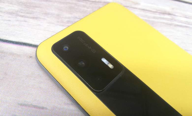 Smartphone Realme GT : un téléphone puissant et design !
